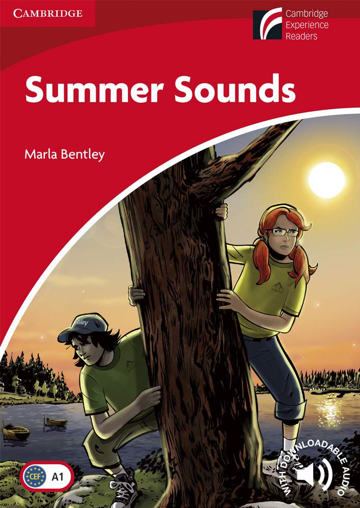 Summer Sounds. Level 1 Beginner / Elementary. A1. Cambridge Experience Readers. - 9788483239957