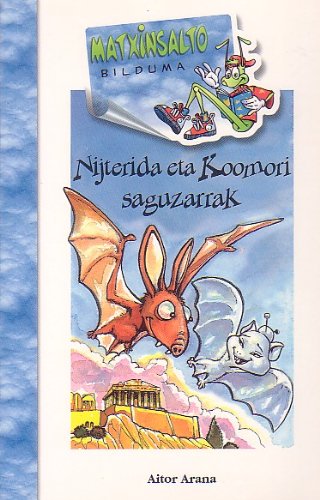 Nijterida eta Koomori saguzarrak