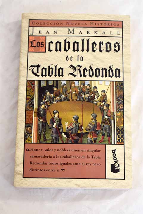 Los caballeros de la tabla redonda