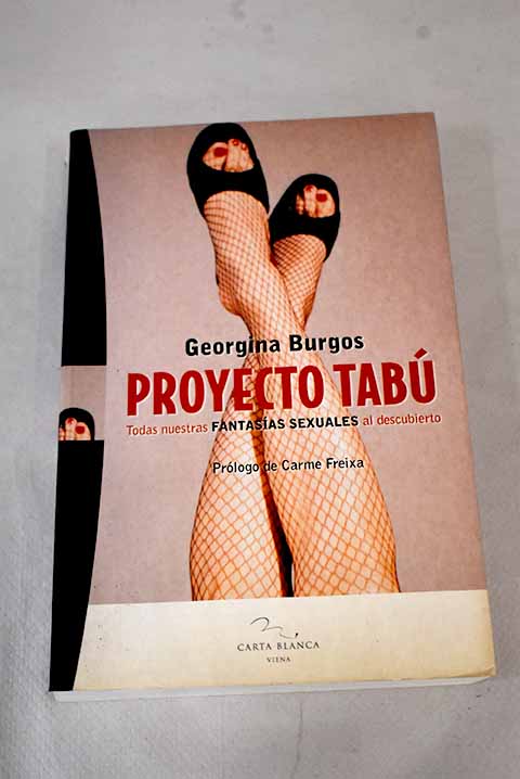 Proyecto tabú
