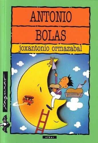 Antonio Bolas