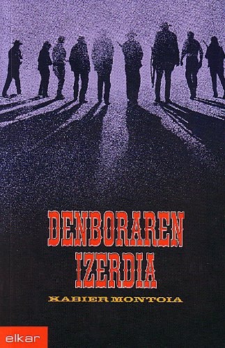 Denboraren izerdia