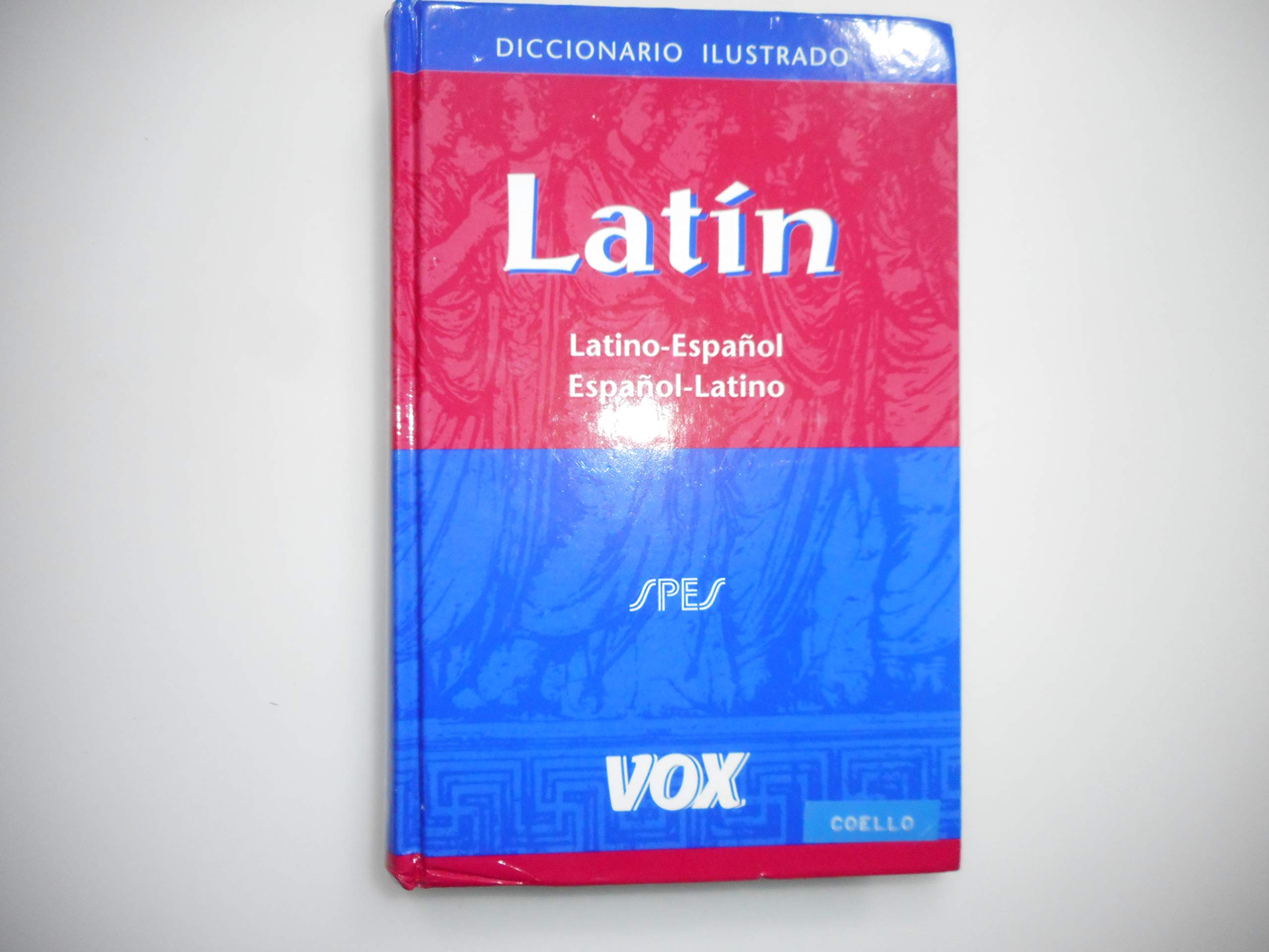 Diccionario Ilustrado Latín