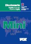 Diccionario Mini English-Spanish / Español-Inglés