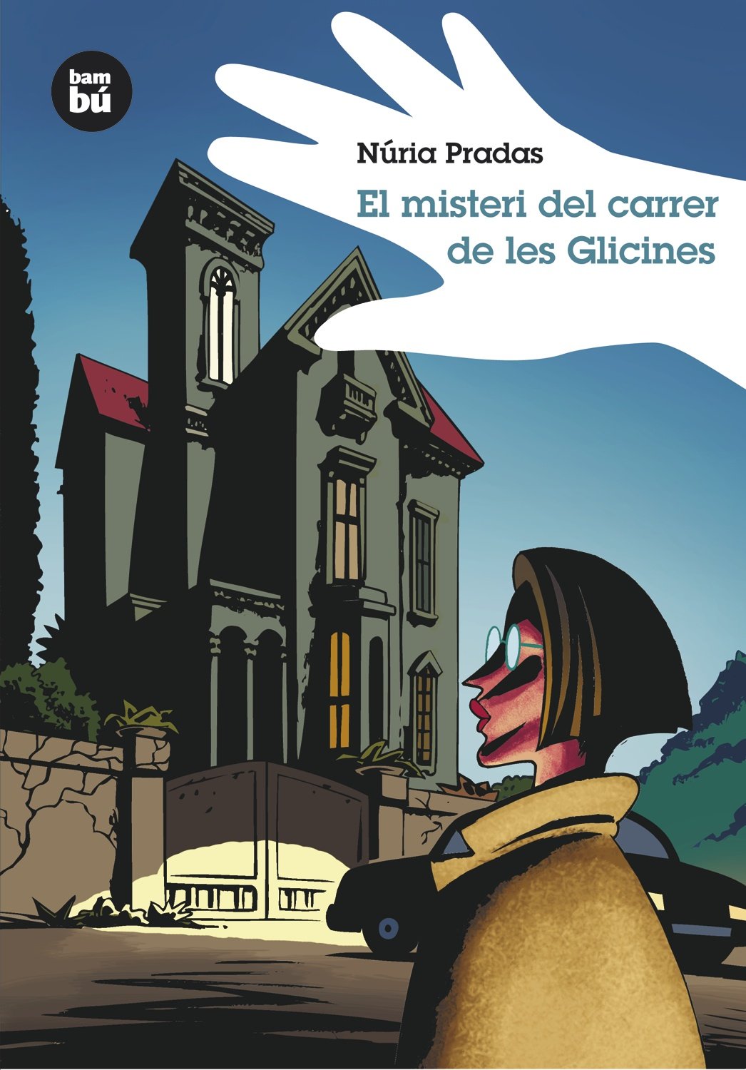 El Misteri Del Carrer de Les Glicines: 1