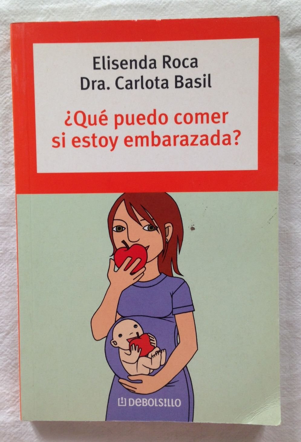 ¿Qué puedo comer si estoy embarazada?