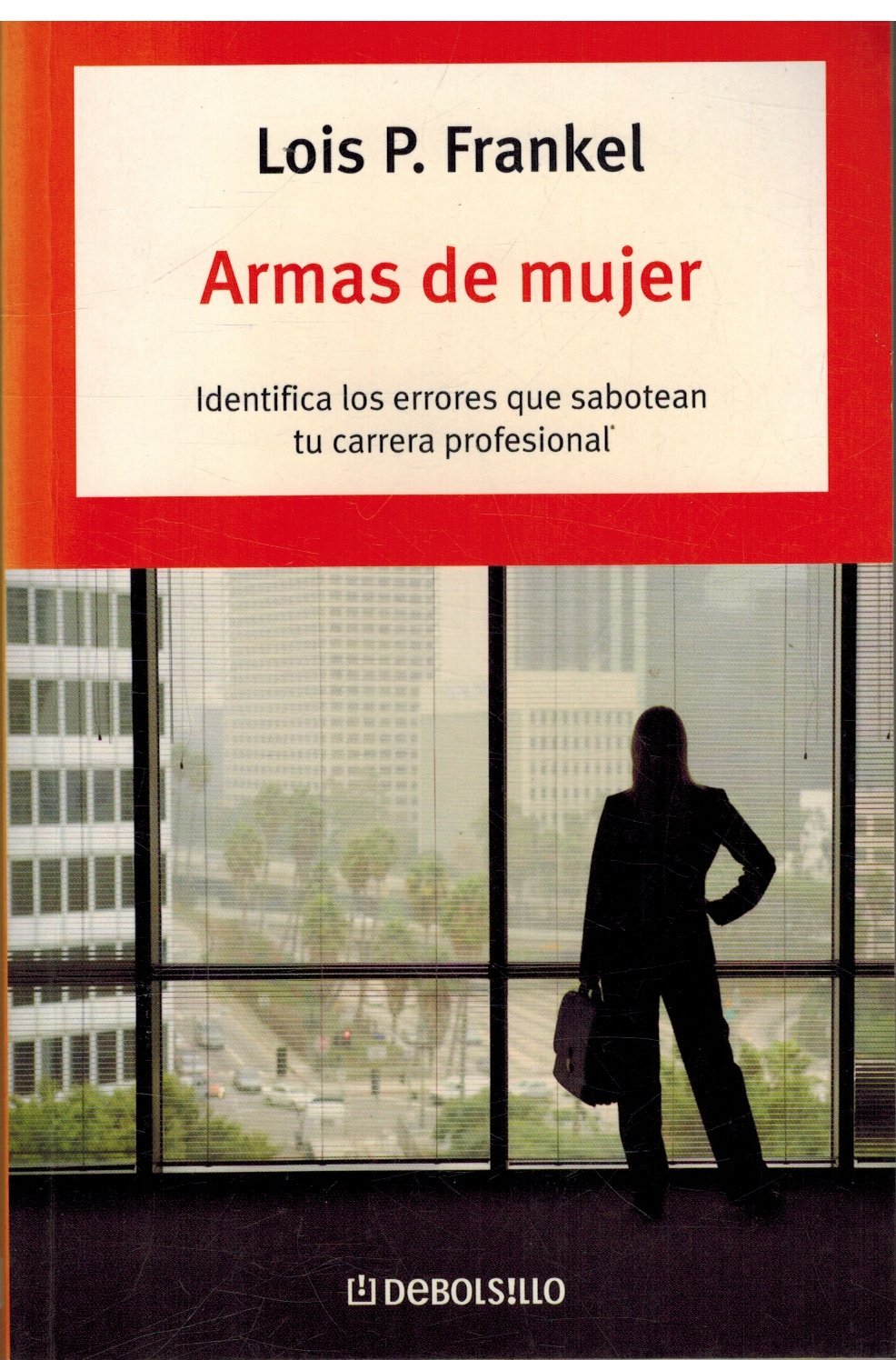 Armas de mujer