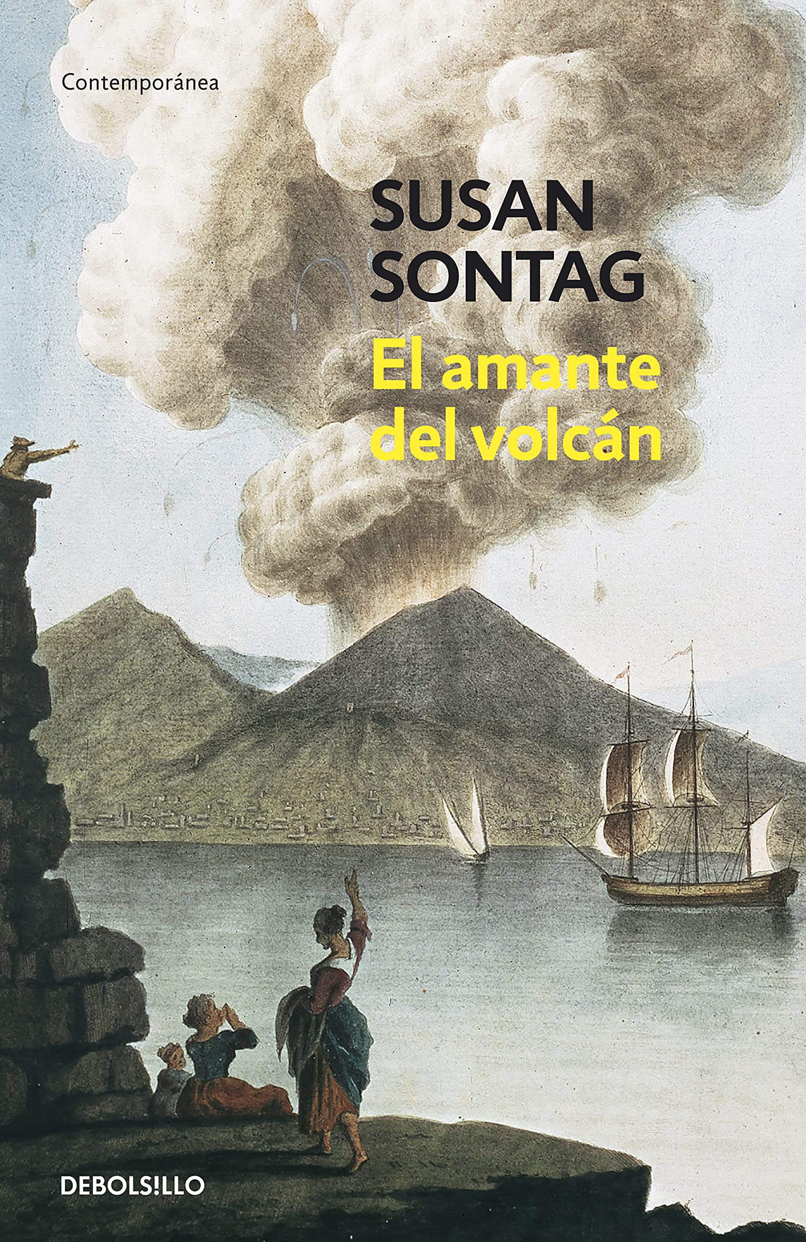 El Amante Del Volcán