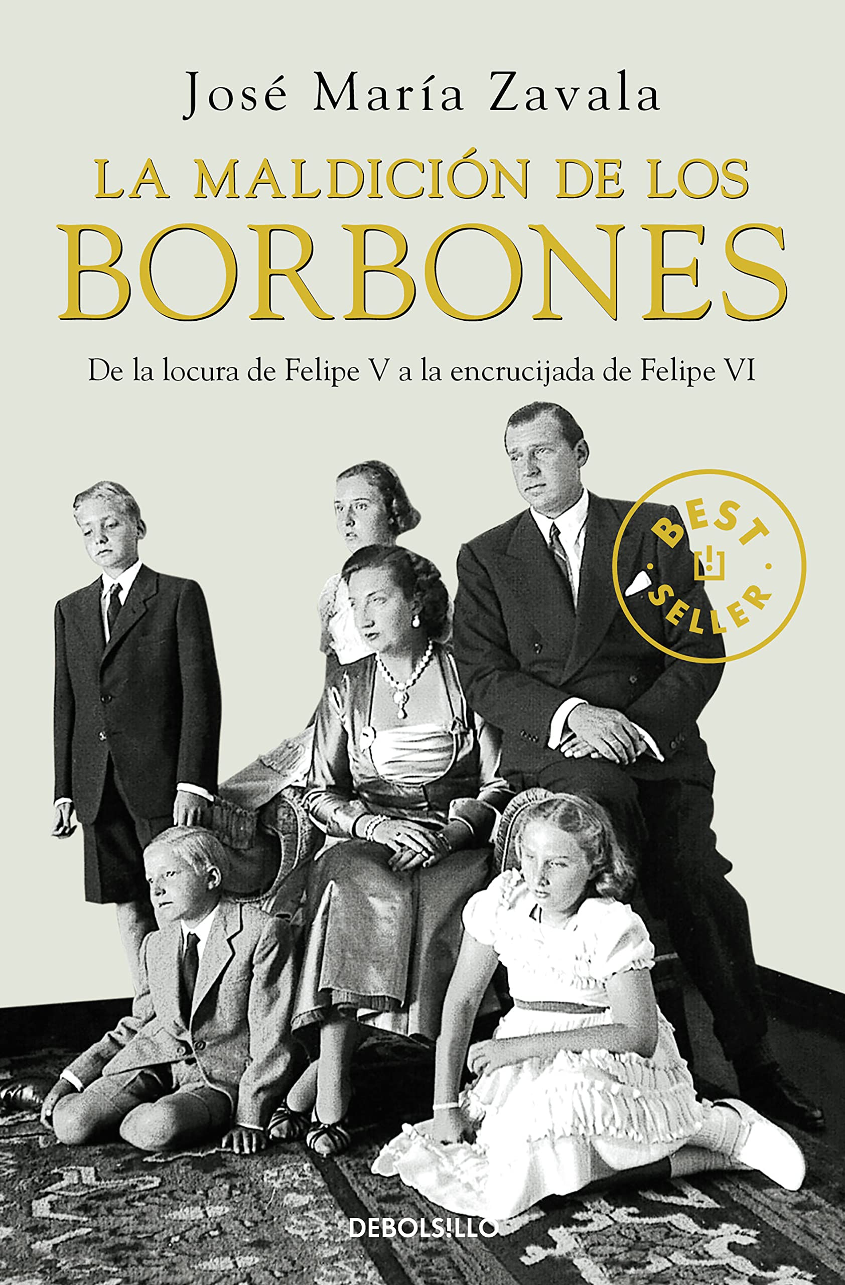 La Maldición de los Borbones