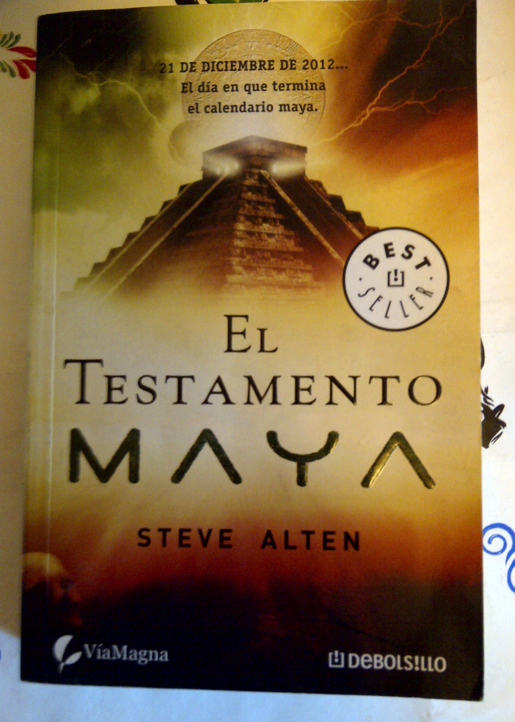 El Testamento Maya