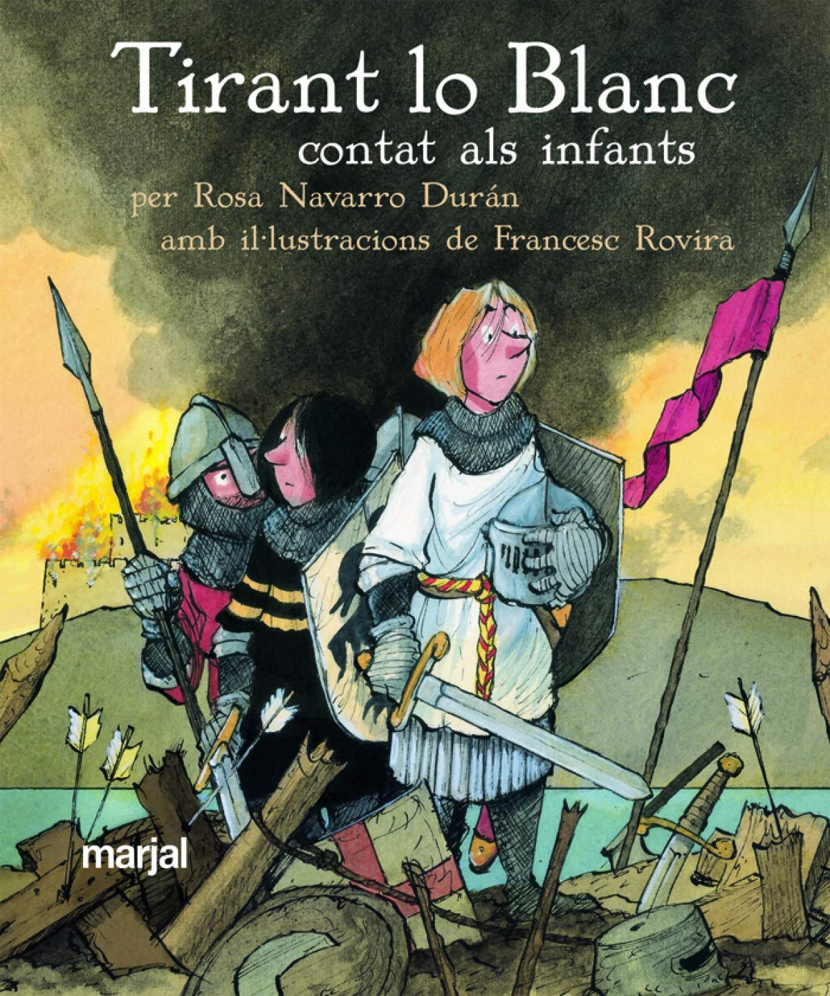 Tirant Lo Blanc