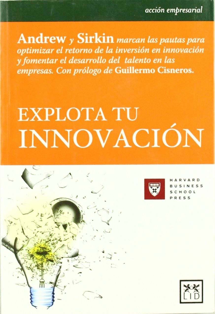 Explota tu innovación