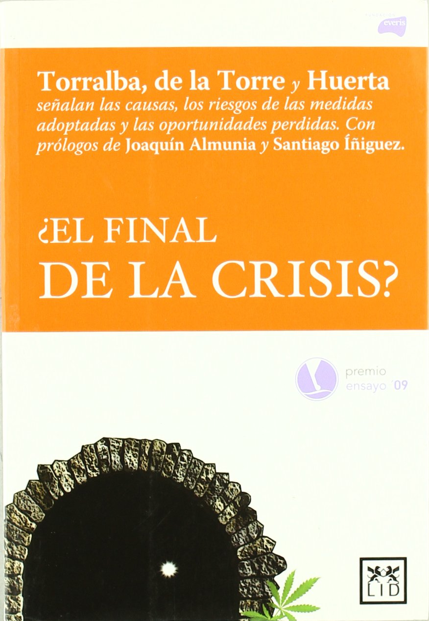 ¿El final de la crisis?