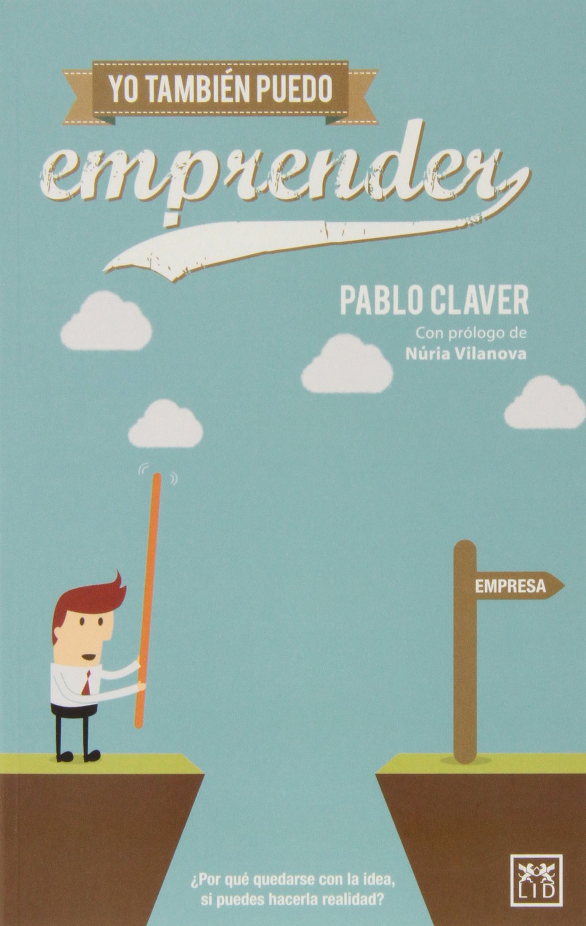 Yo también puedo emprender