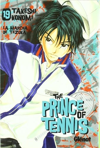 The Prince of Tennis 19