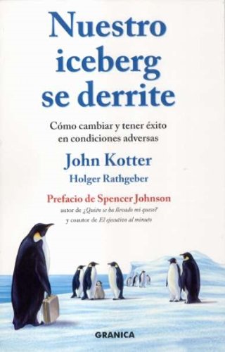 Nuestro Iceberg Se Derrite