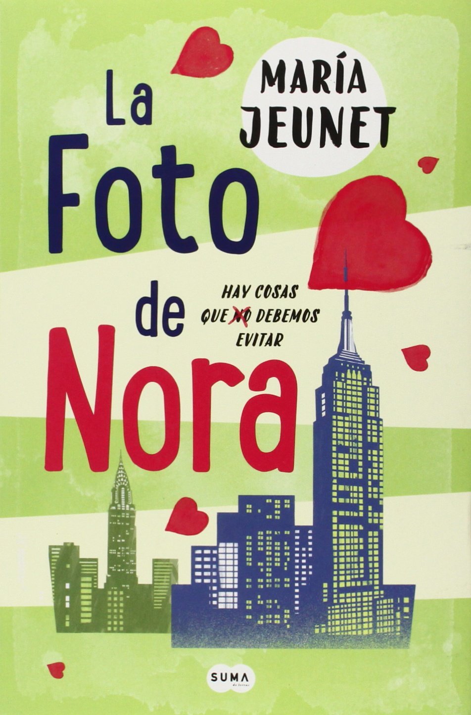 La Foto de Nora Jeunet, María