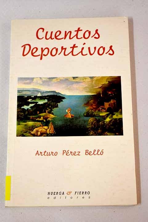 Cuentos deportivos