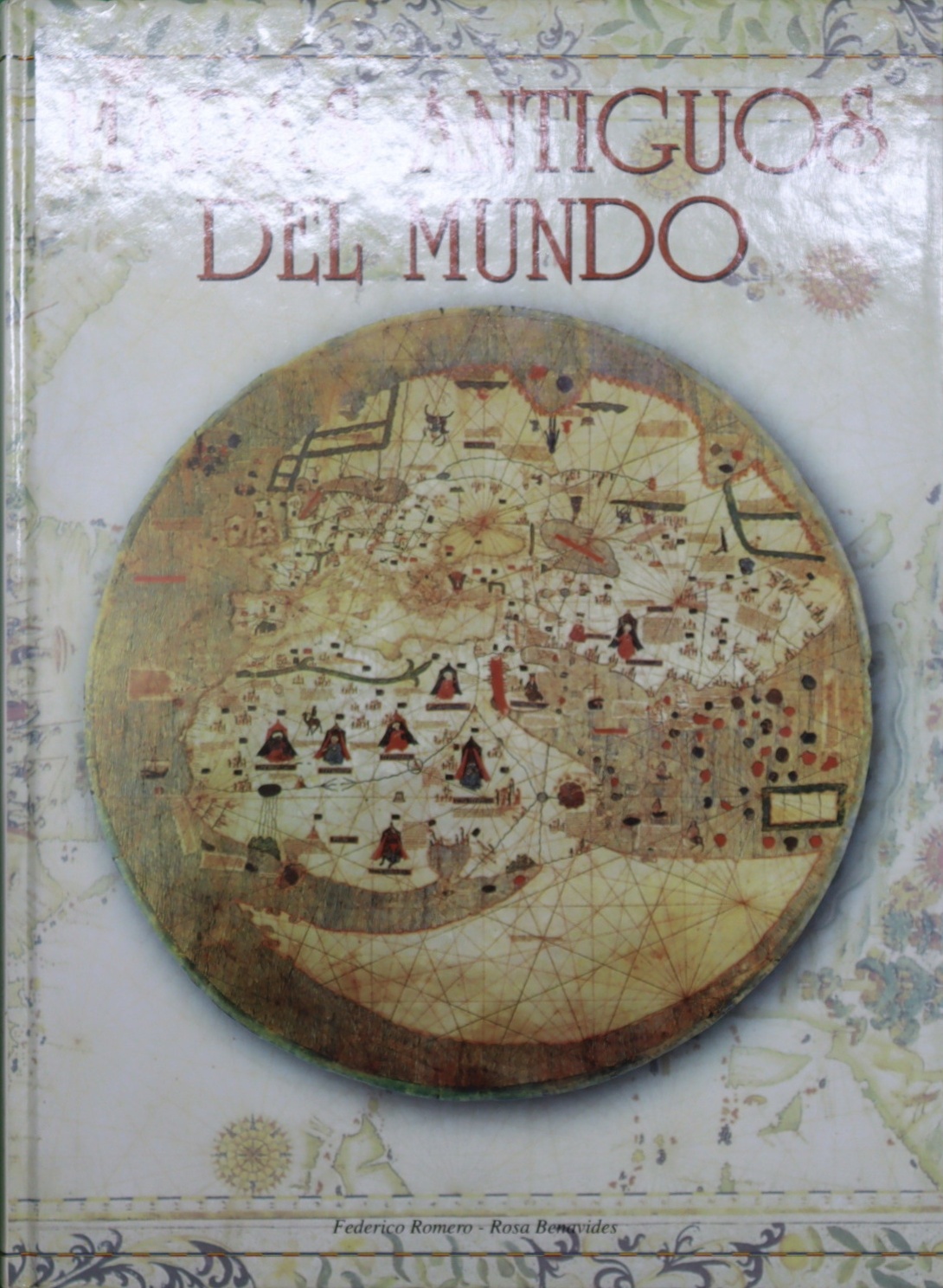 Mapas antiguos del mundo