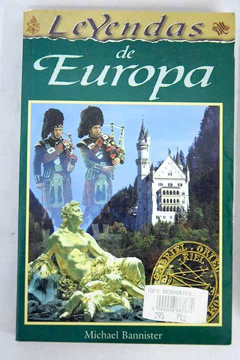 Leyendas de Europa