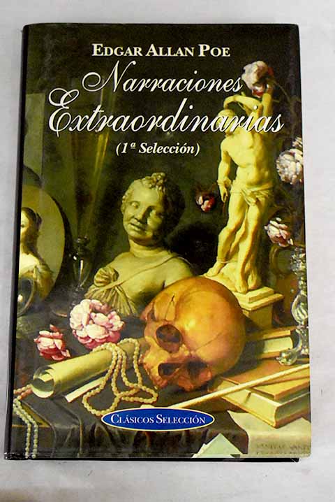 Narraciones extraordinarias