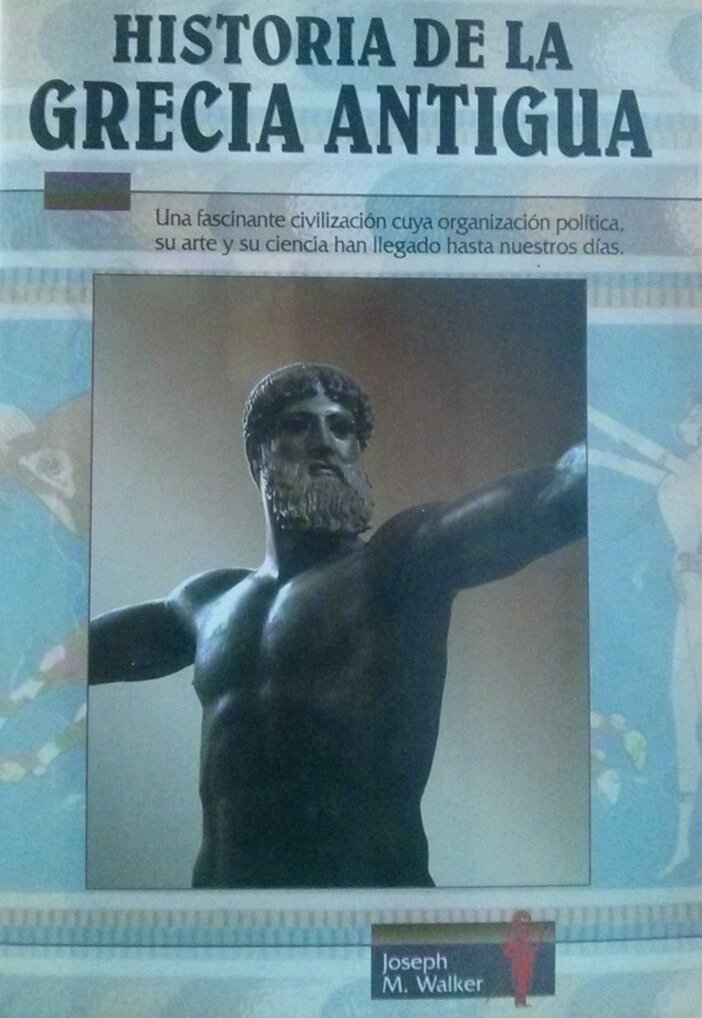 Historia de la Grecia Antigua