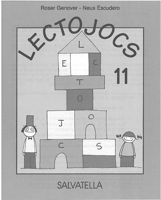 Lectojocs 11