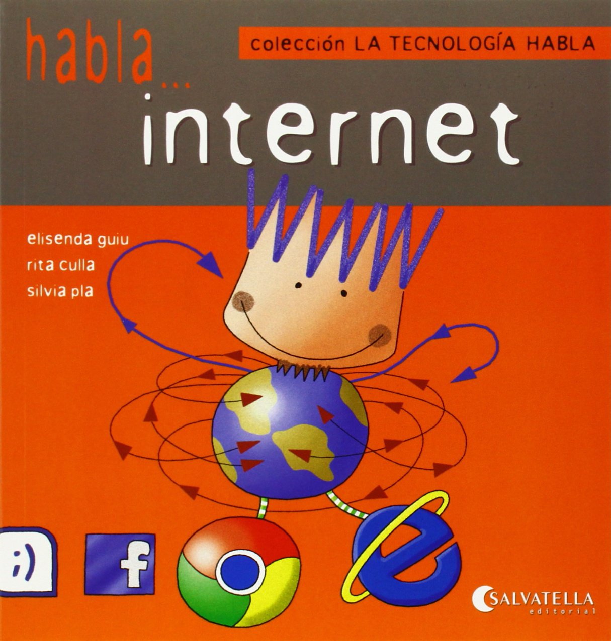 Habla... Internet