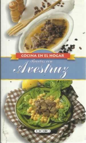 Recetas con Avestruz