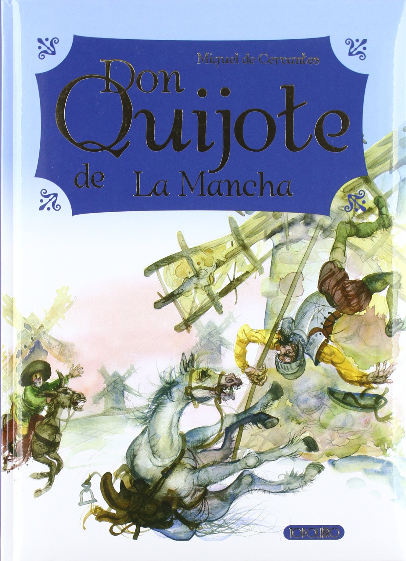Don Quijote de la Mancha