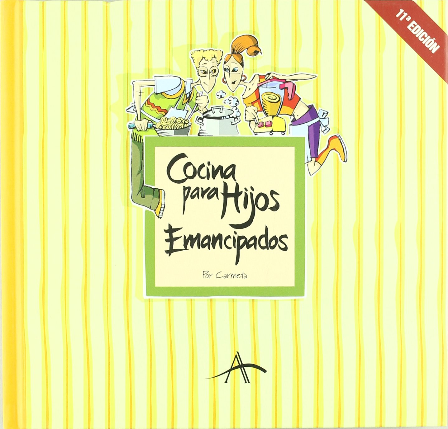 Cocina para Hijos Emancipados