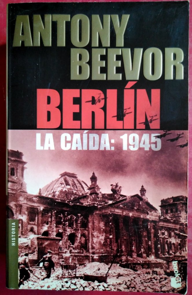 Berlín -la Caida: 1945