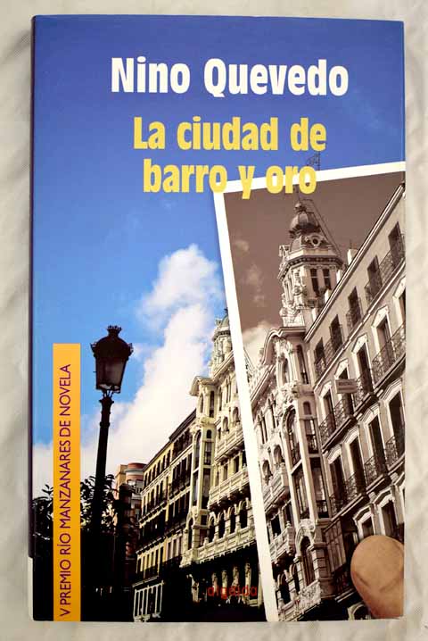 La ciudad de barro y oro