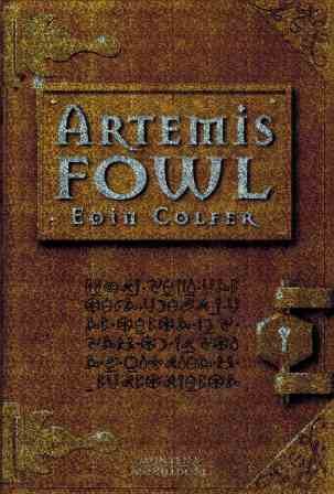 Artemis Fowl