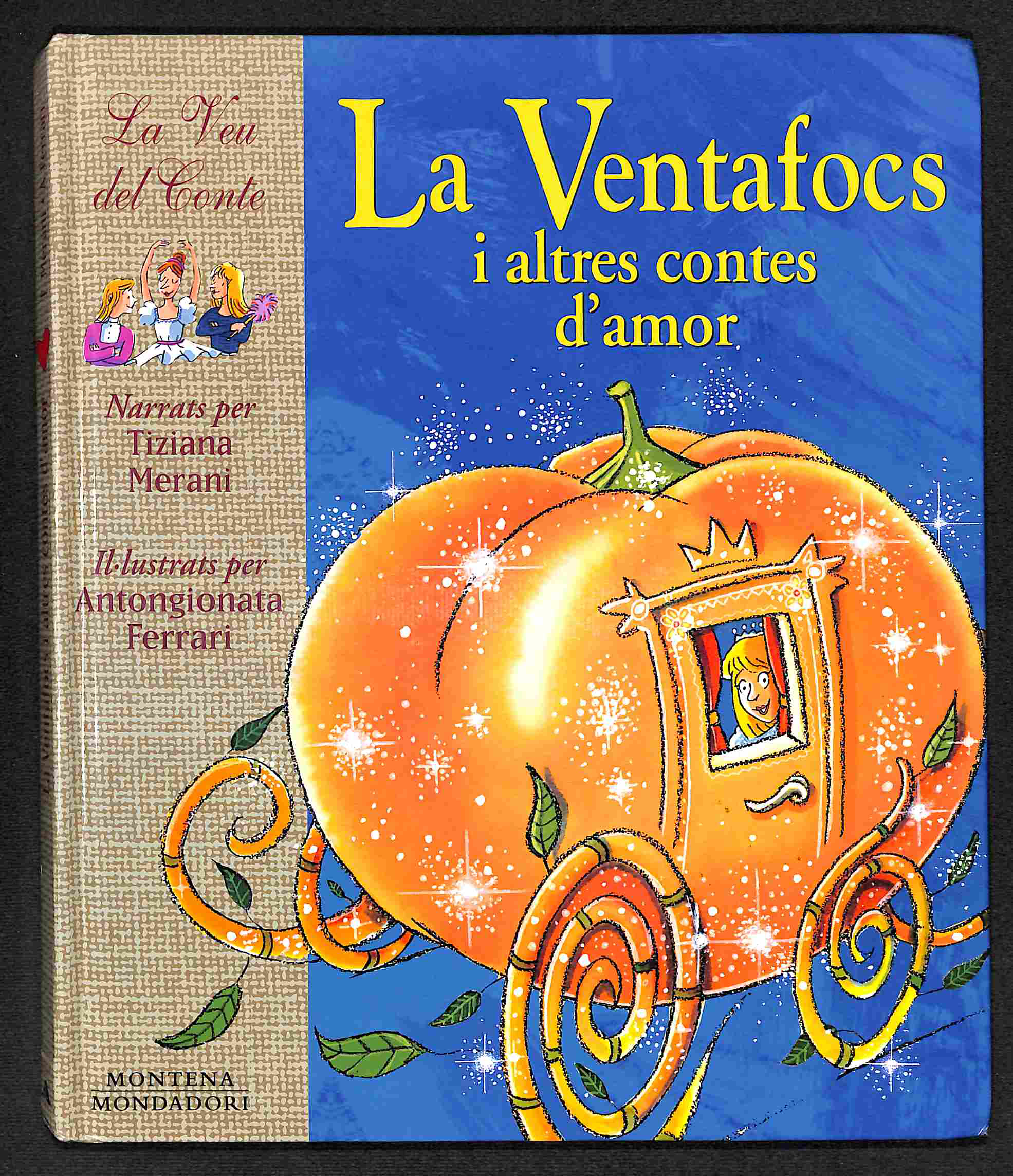 La Ventafocs i altres contes d'amor