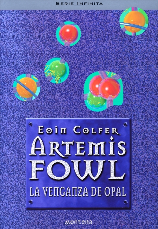 La venganza de Opal