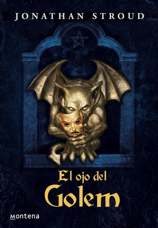 El Ojo Del Golem