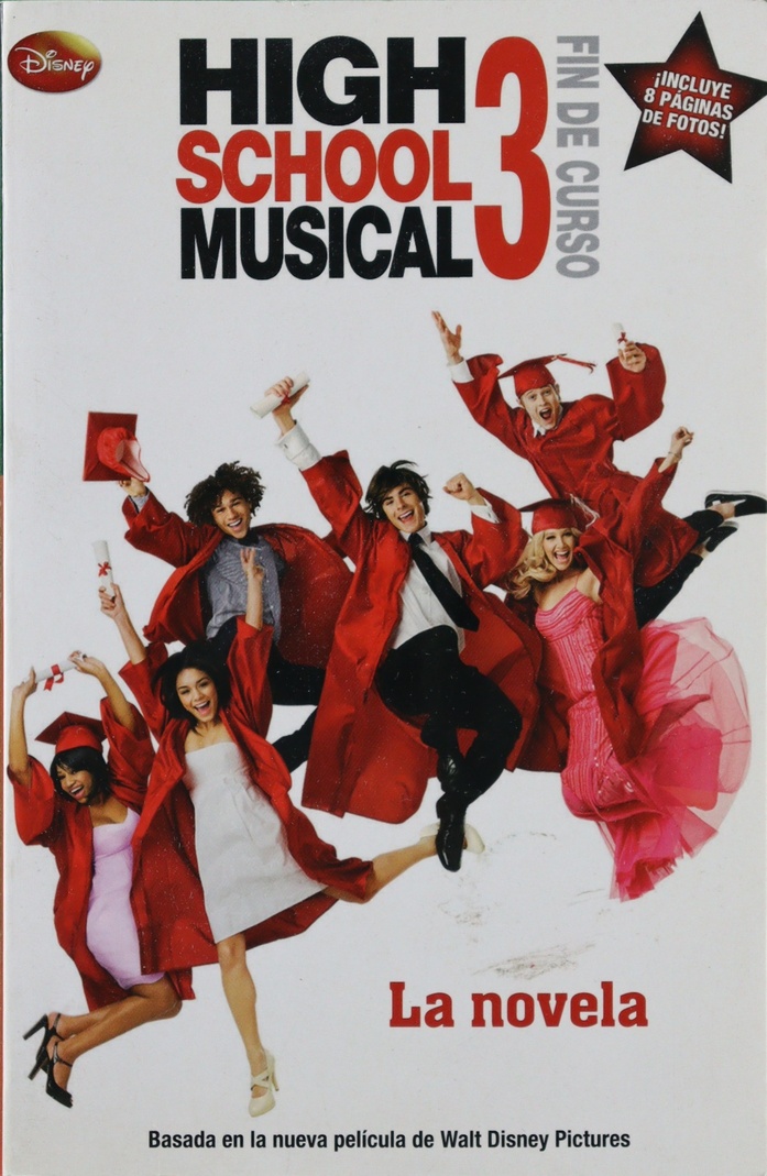 High School Musical 3. La novela