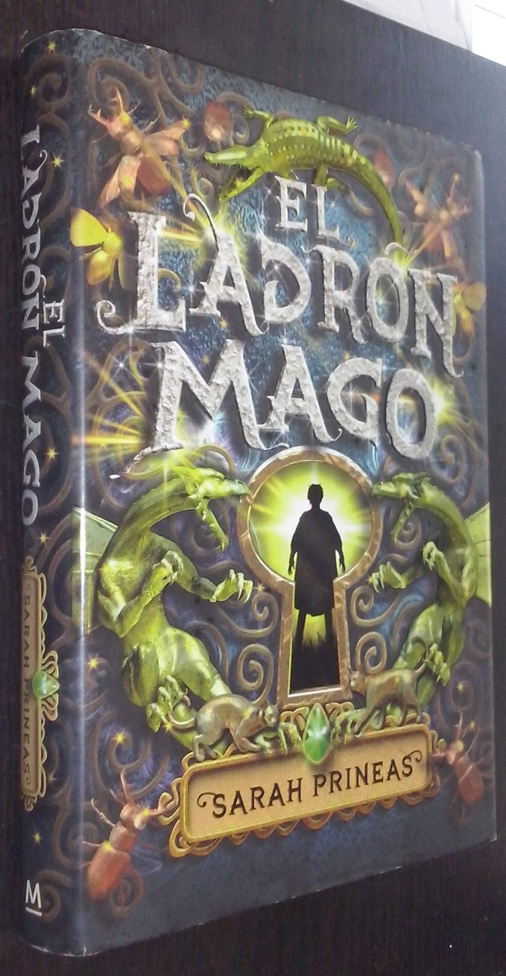 El Ladrón Mago