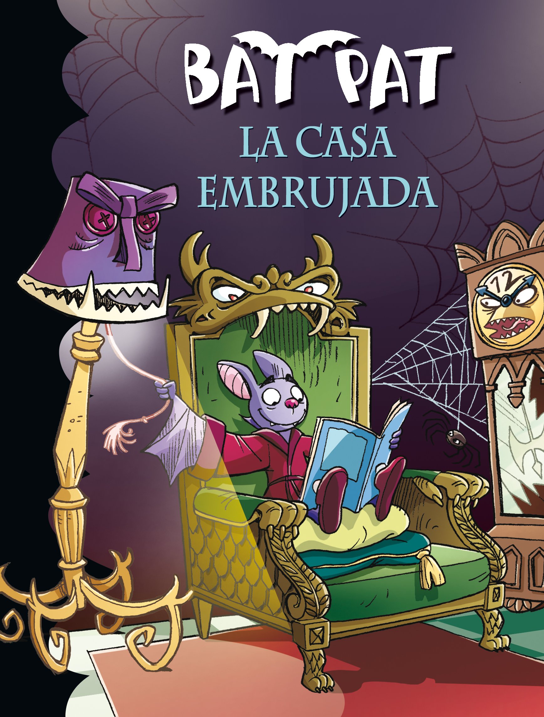 Bat Pat 14: la Casa Embrujada