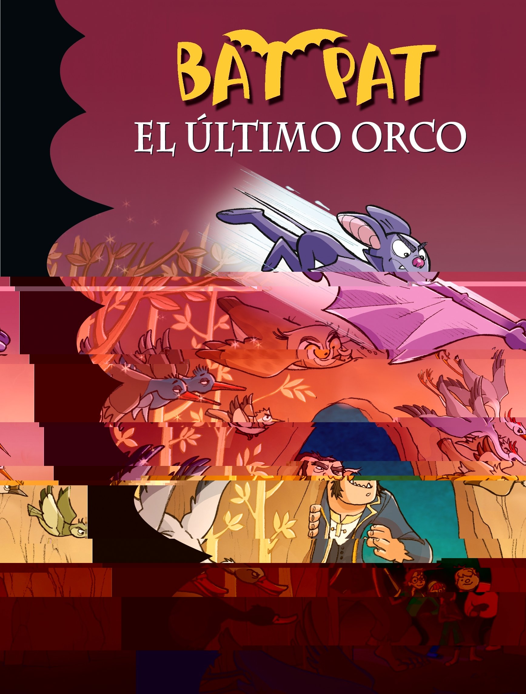 El último orco