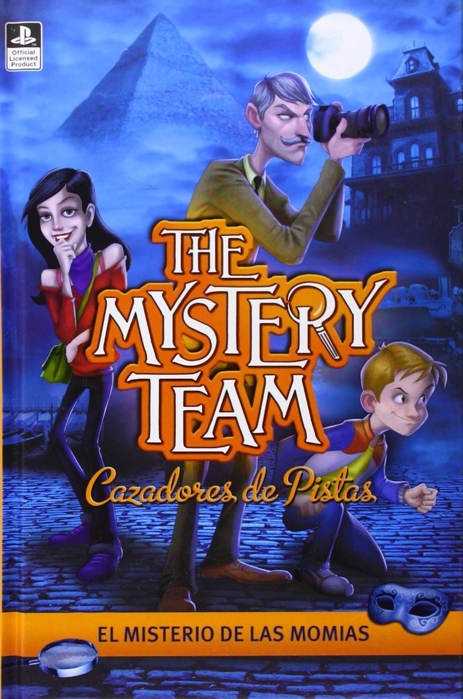 El misterio de las momias