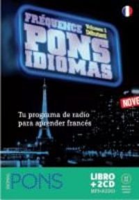 The Pons Idiomas Fréquence Pons francés + 2 CD