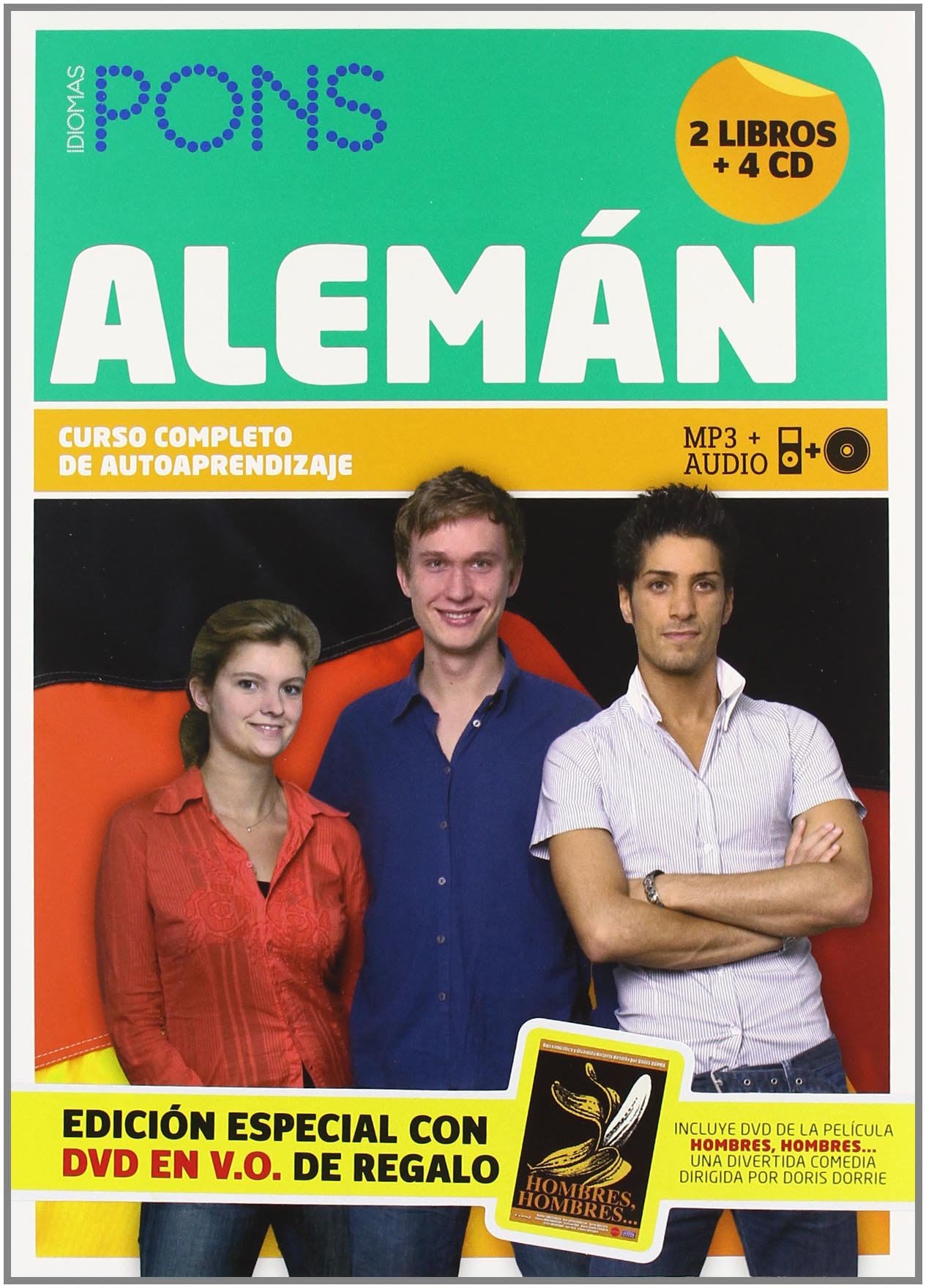 Curso Completo Pons Alemán