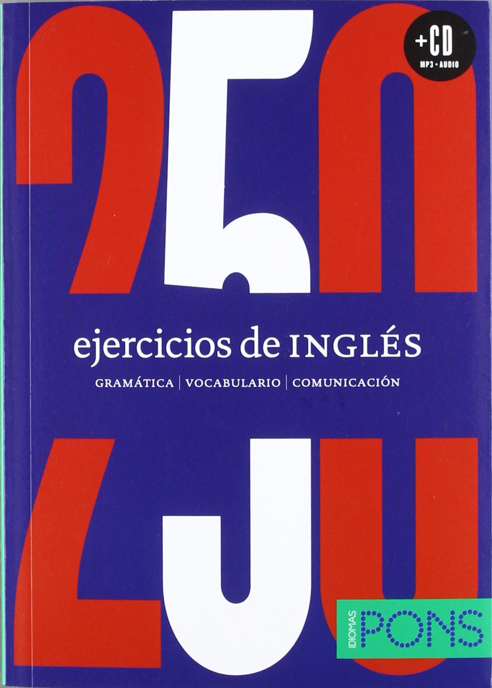 250 ejercicios de inglés