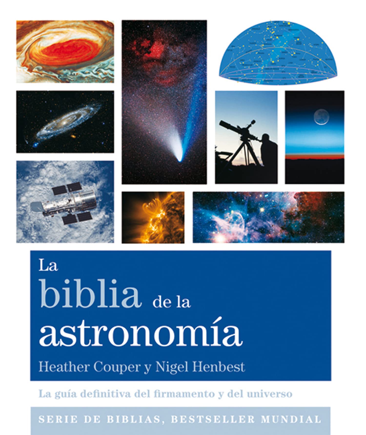 Biblia de la Astronomia, la