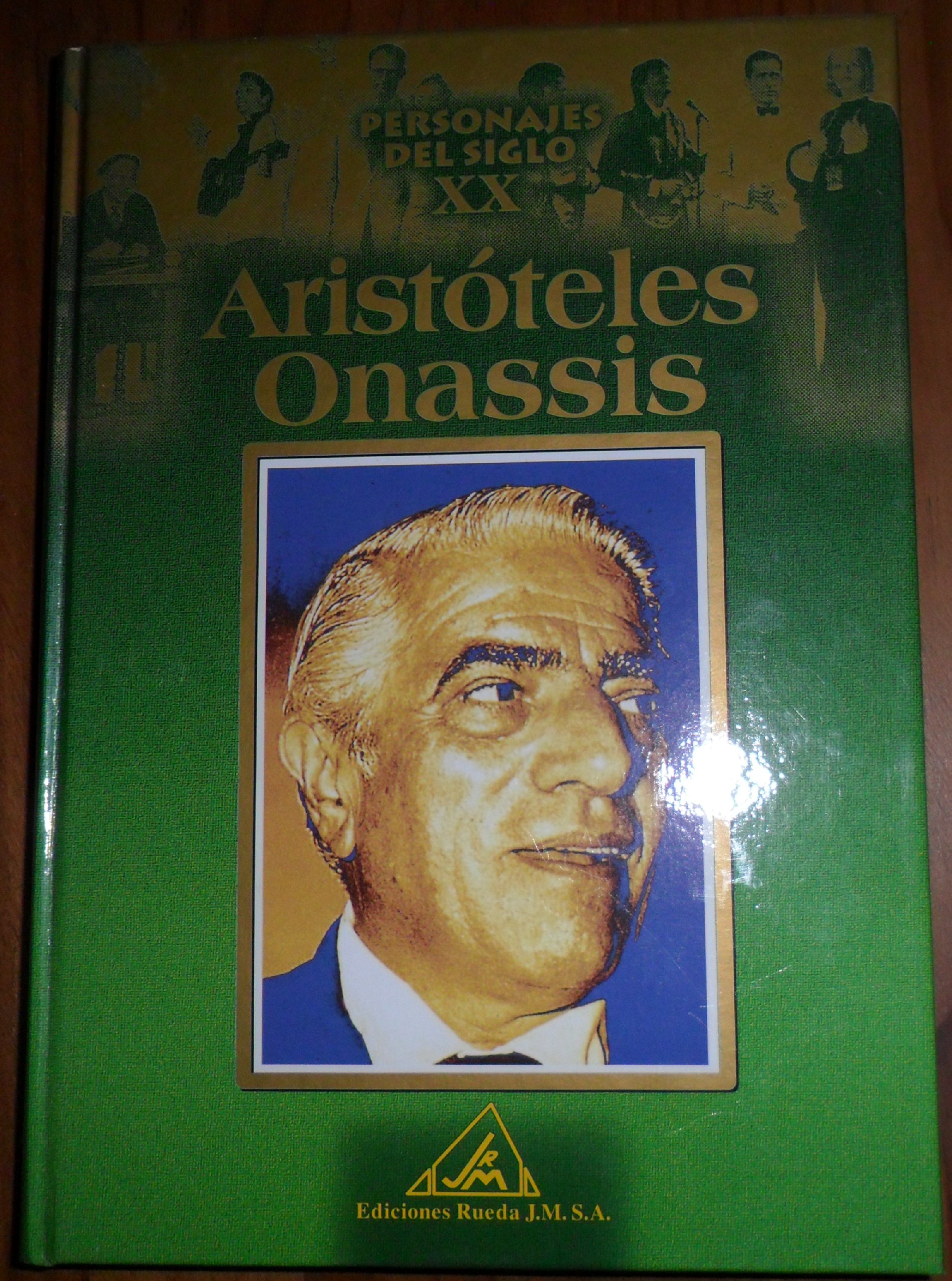 Personales Del S.xx, Aristóleles Onasis