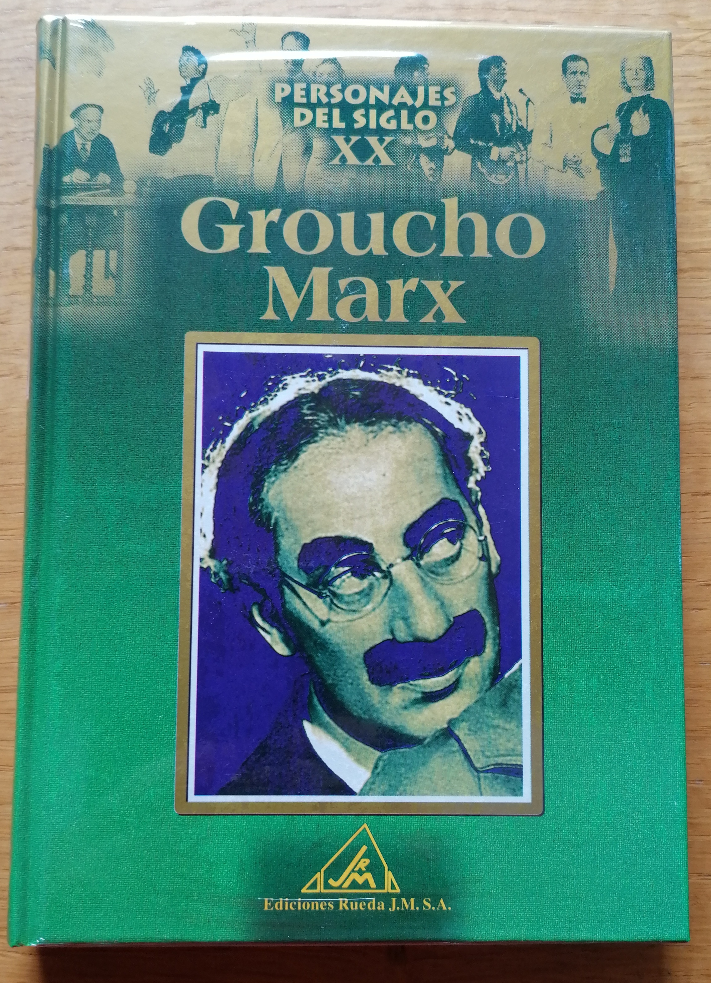 Groucho Marx
