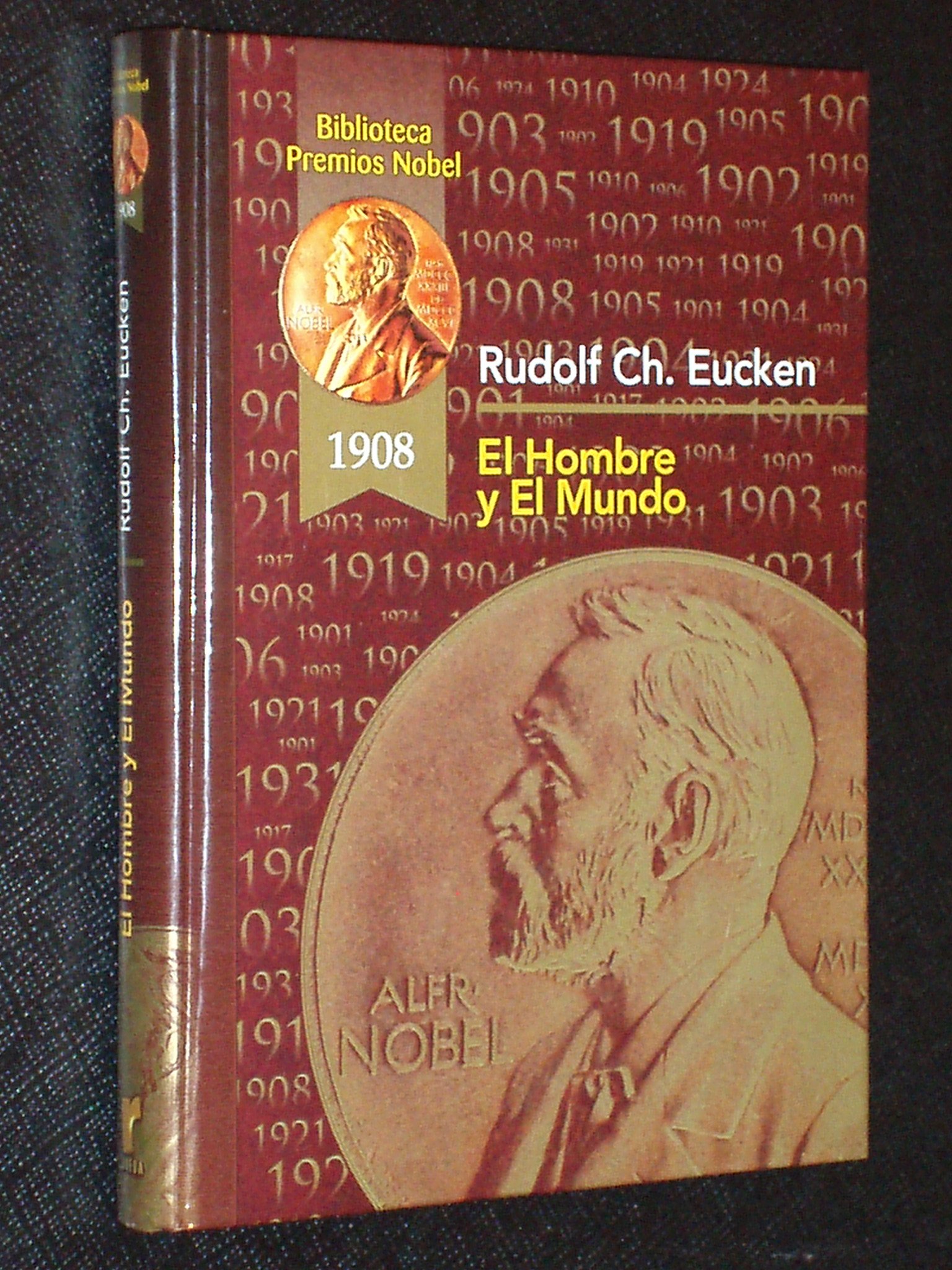 El hombre y el mundo