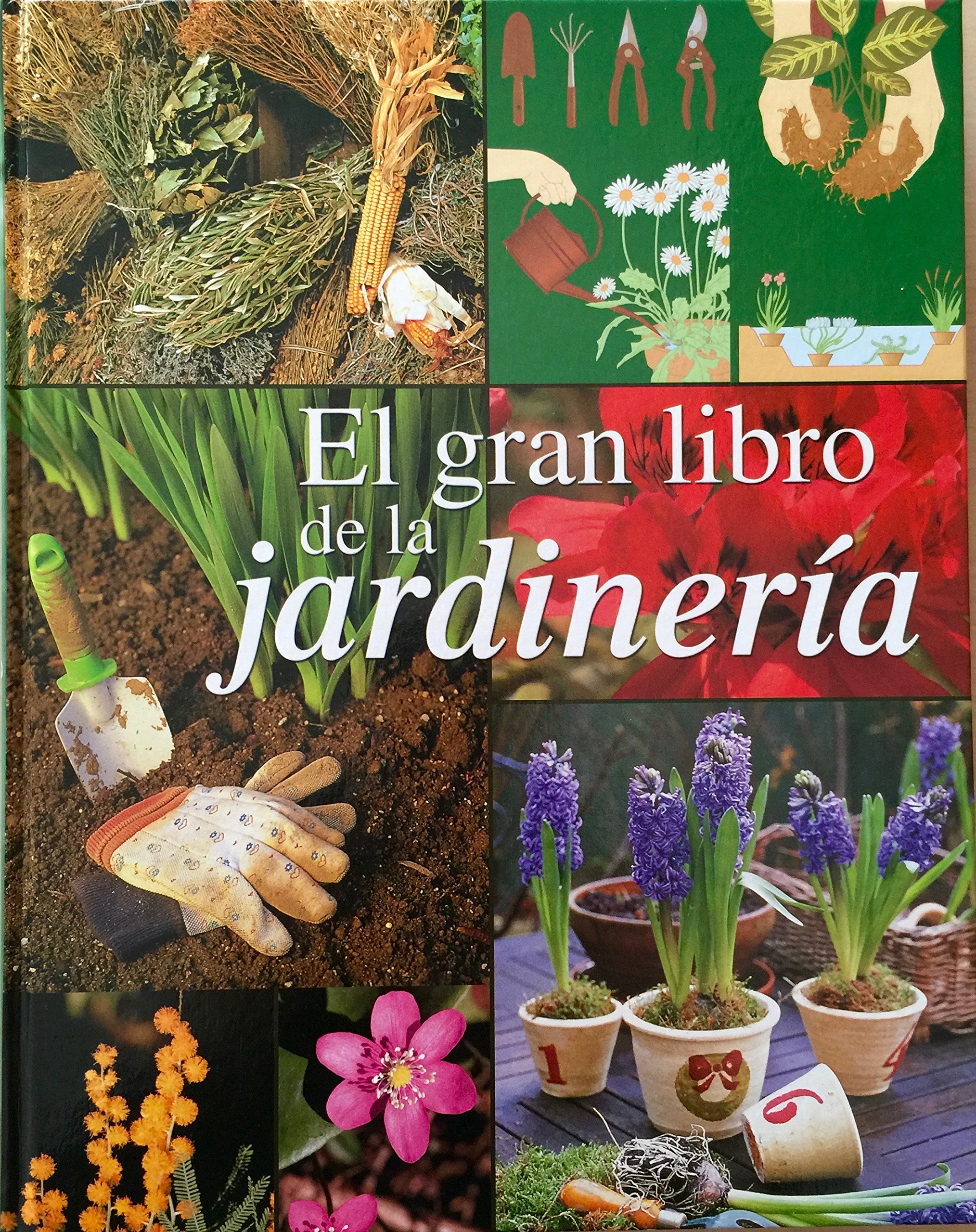 El Gran Libro de Jardinería